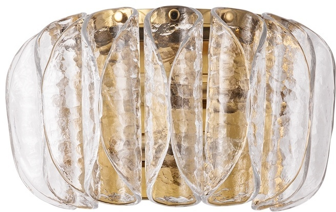 Настенный светильник Arte Lamp Evelyn A4073AP-2PB купить,NaN