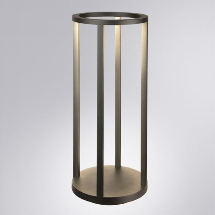 Светильник для наружного освещения Arte Lamp Hassaleh A3370PA-1BK купить,NaN