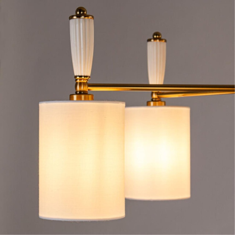 Люстра Arte Lamp Waverley A4102PL-5PB купить,NaN