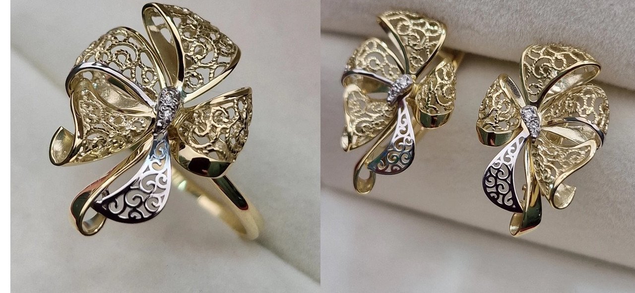 Комплект Deimantas 102751176 0,01ct 0,02ct. купить,NaN