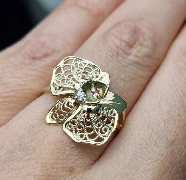 Комплект Deimantas 102751212 0,037ct 0,058ct. купить,NaN