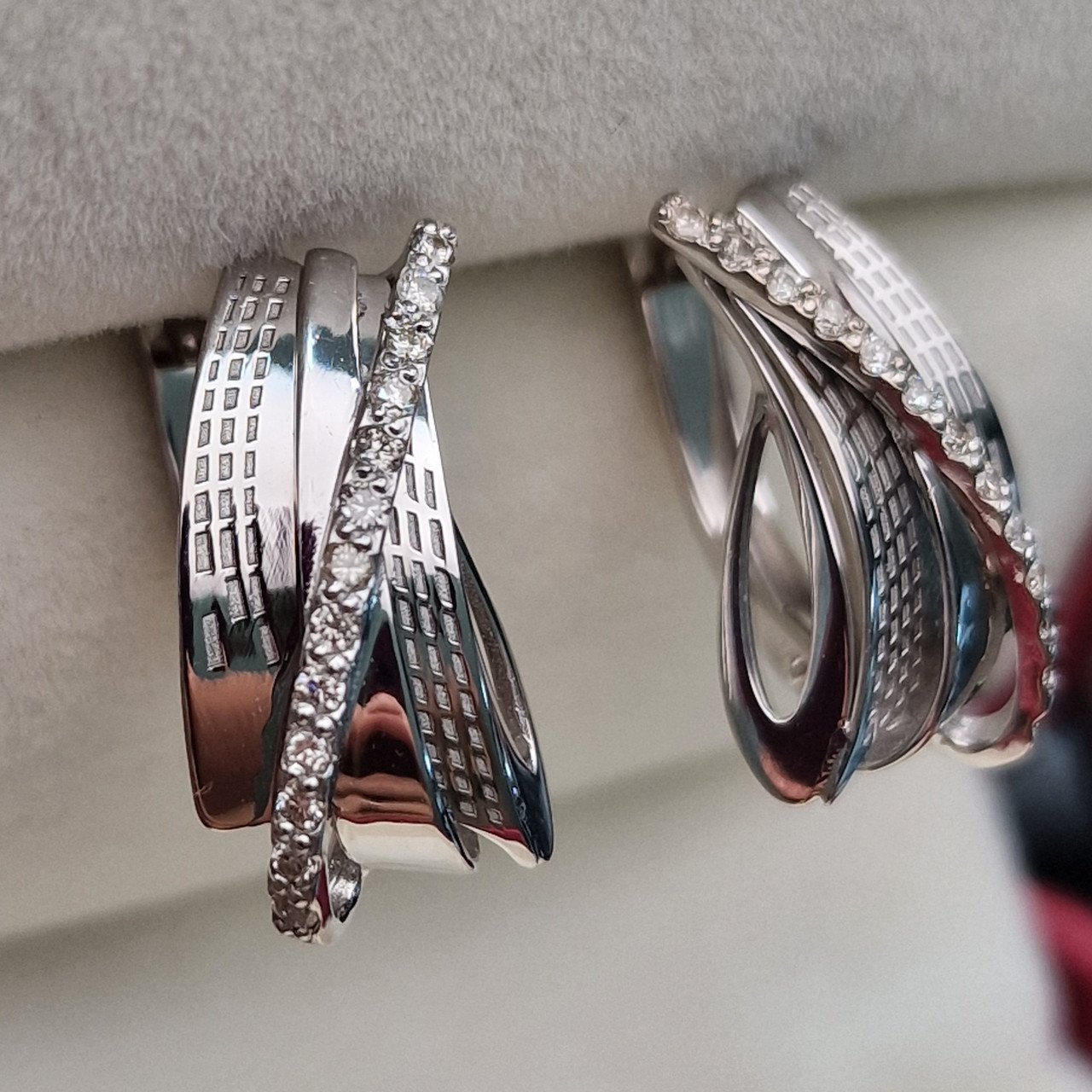 Серьги Deimantas 102764864 3,6гр 0,22ct. купить,NaN