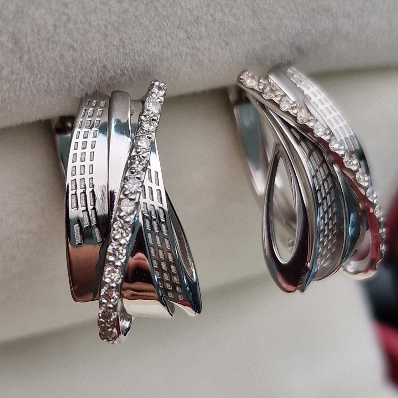 Серьги Deimantas 102764864 3,6гр 0,22ct. купить,NaN