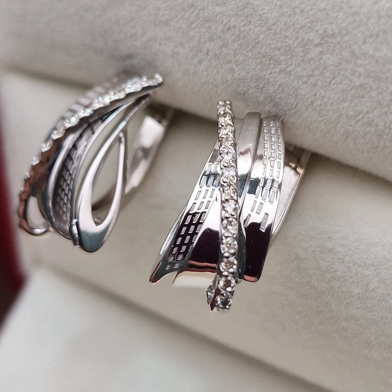 Серьги Deimantas 102764864 3,6гр 0,22ct. купить,NaN