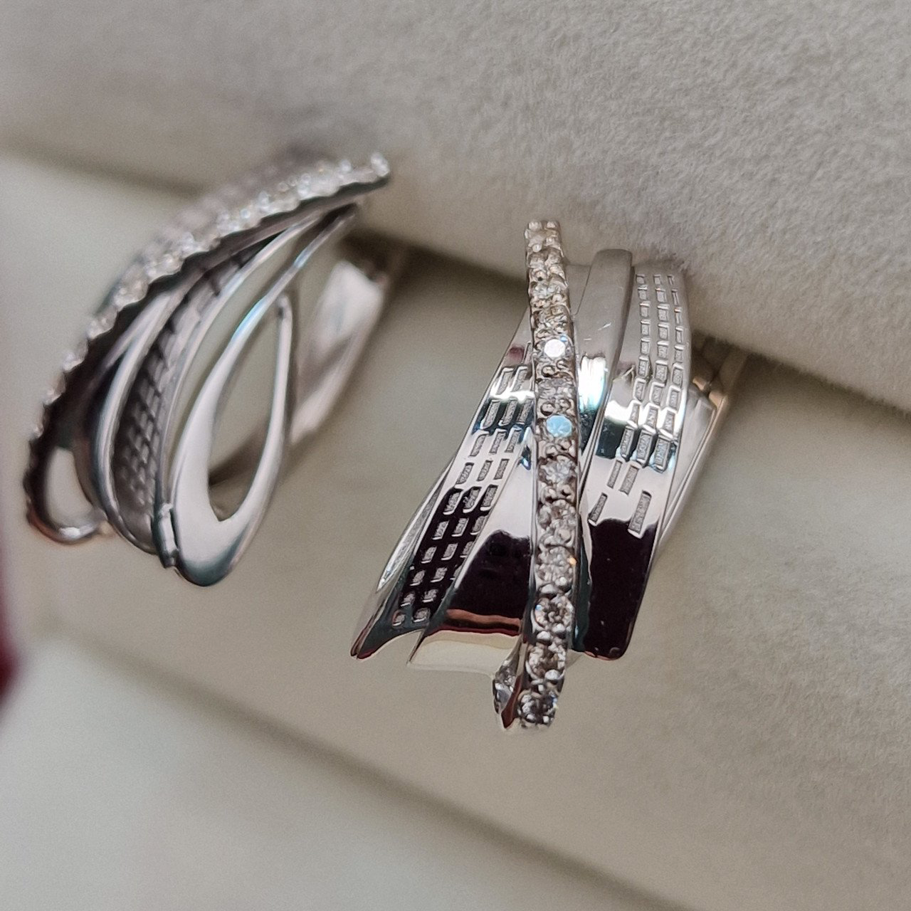 Серьги Deimantas 102764864 3,6гр 0,22ct. купить,NaN