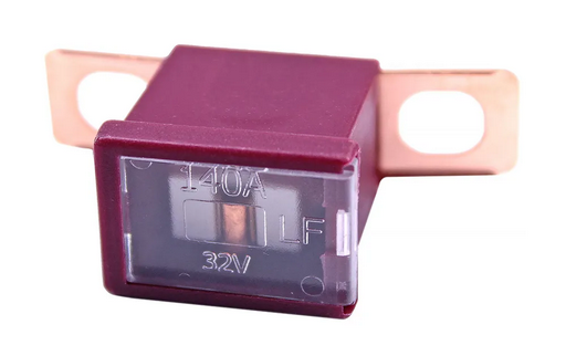 Предохранитель Tesla FJ12 140A 1шт