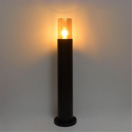 Светильник для наружного освещения Arte Lamp Seginus A6515PA-1BK