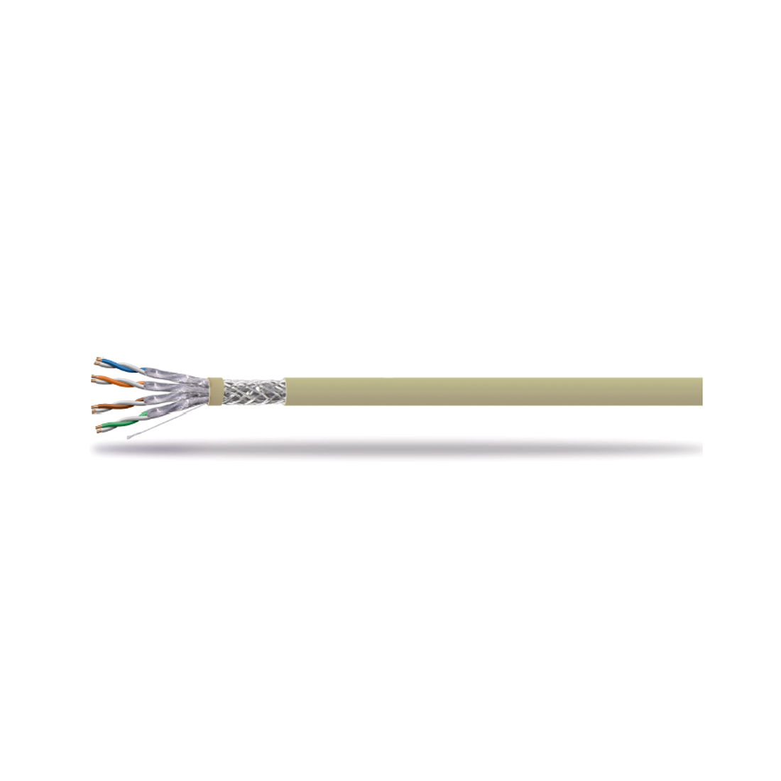 Кабель сетевой Ship D195-P Cat.7 S-FTP PVC