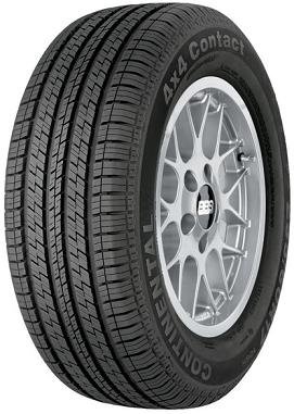 Шина Continental Conti4x4Contact 265/60 R18 110H летняя купить,124800