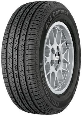 Шина Continental Conti4x4Contact 265/60 R18 110H летняя купить,124800