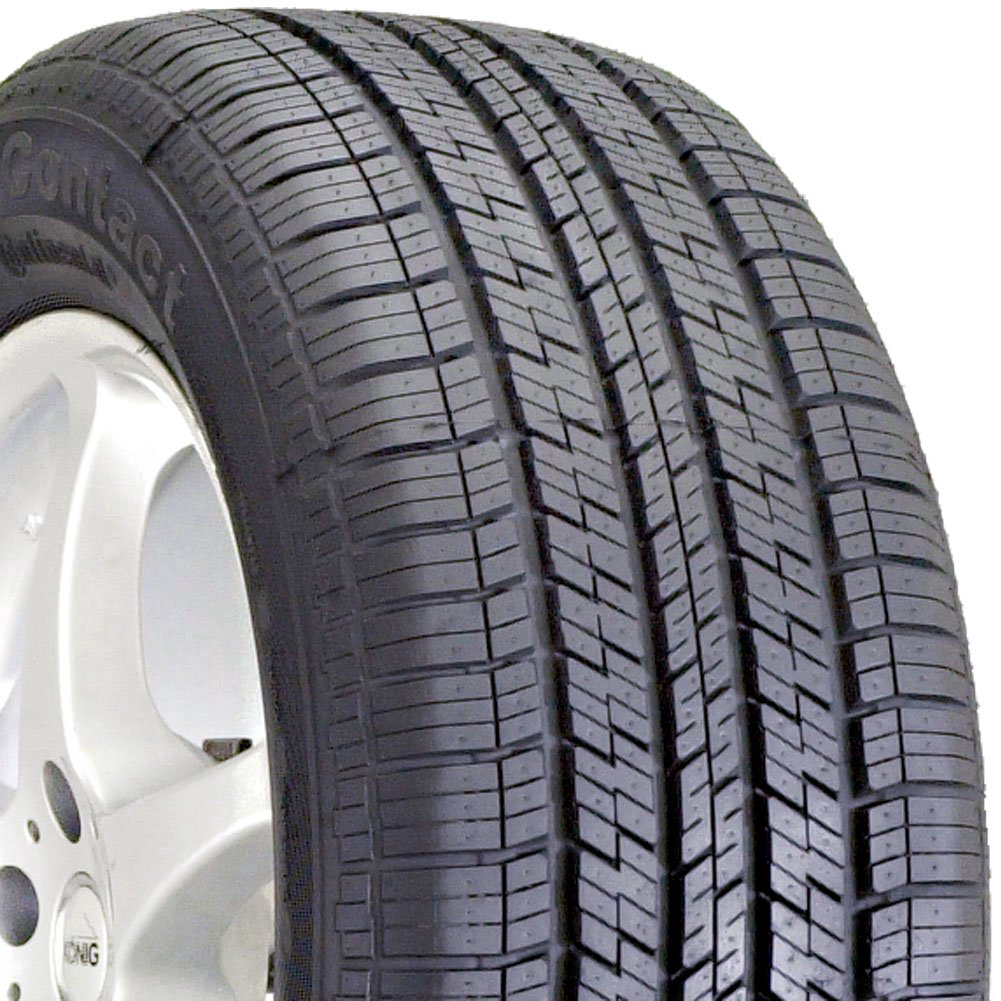Шина Continental Conti4x4Contact 265/60 R18 110H летняя купить,124800