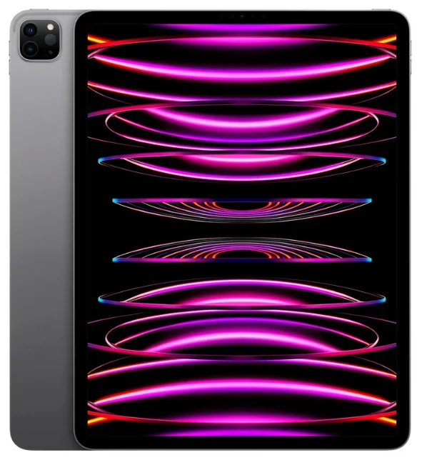 Планшет Apple iPad Pro 12.9 2022 1Tb MNXW3 Wi-Fi Space Grey