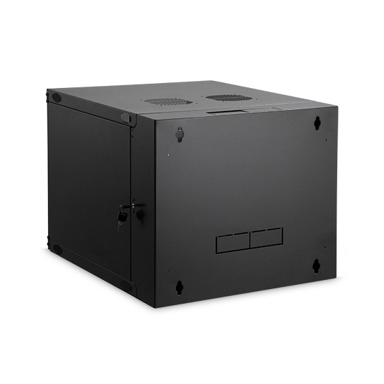 Шкаф настенный SHIP VA5409.01.100 9U черный - ForteMarket Шкаф настенный SHIP VA5409.01.100 9U черный купить,0