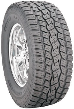 Шина Toyo Open Country A/T Plus 31x10.5 R15 109S всесезонная