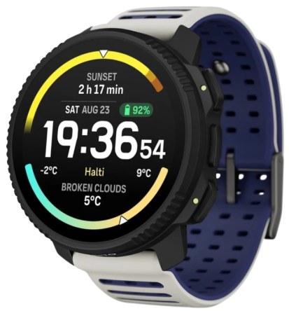 Смарт-часы Suunto Vertical 2 SS051205000 49mm Arctic Gray