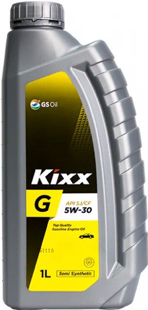 Моторное масло Kixx G 5W30 SJ/CF 1л купить,NaN