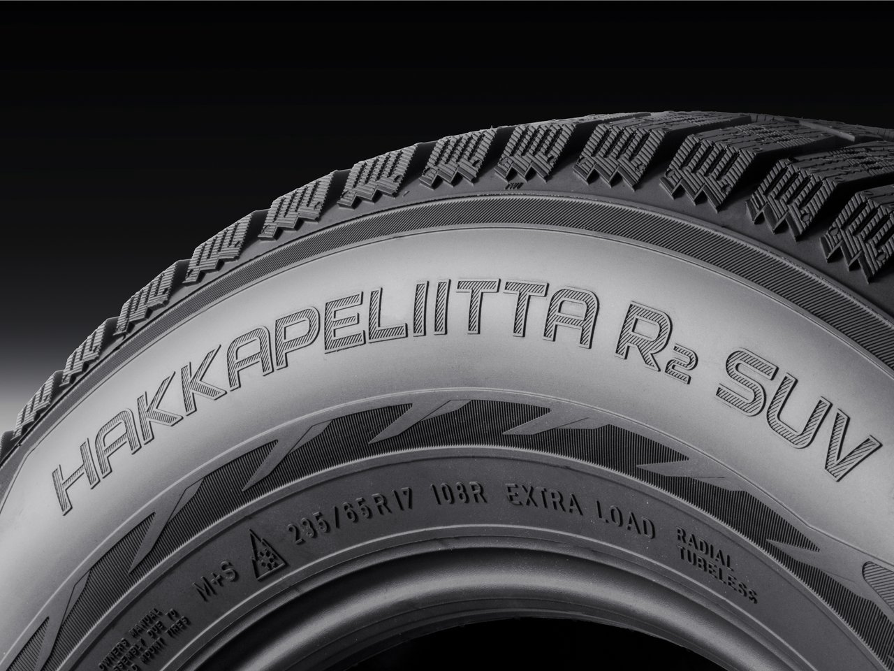 Шина Nokian Hakkapeliitta R2 SUV 265/65 R17 XL 116R зимняя купить,75140