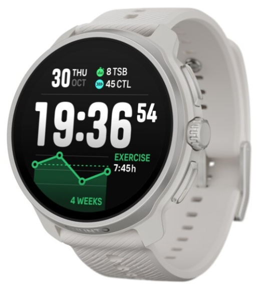 Смарт-часы Suunto Race 2 SS051201000 49 мм Feather Gray