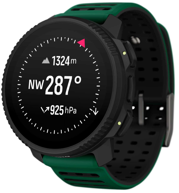 Смарт-часы Suunto Vertical 2 SS051207000 49mm Pine Green