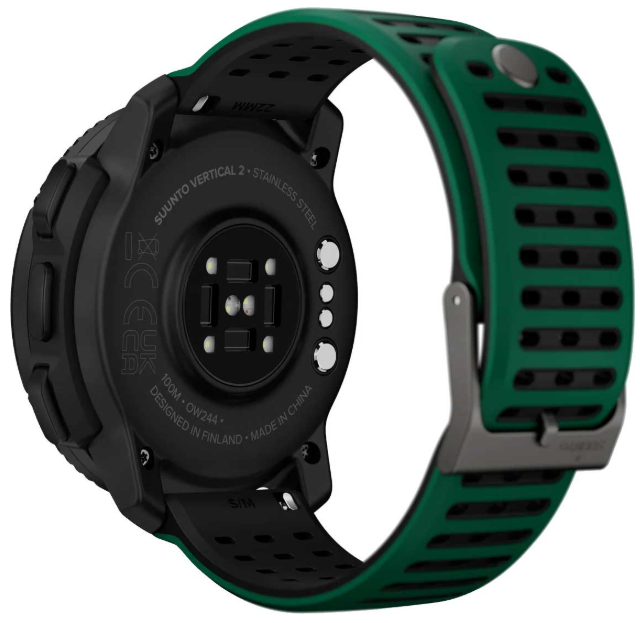 Смарт-часы Suunto Vertical 2 SS051207000 49mm Pine Green
