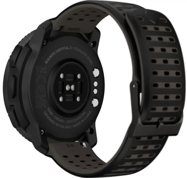 Смарт-часы Suunto Vertical 2 SS051204000 49mm All Black