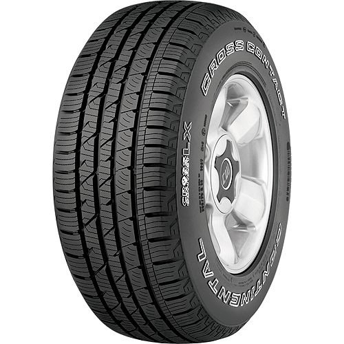 Шина Continental CrossContact LX Sport 275/45 R21 107H летняя купить,NaN