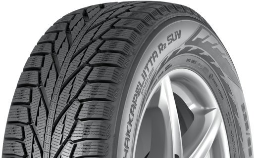 Шина Nokian Hakkapeliitta R2 SUV 235/60 R18 XL 107R зимняя купить,73190