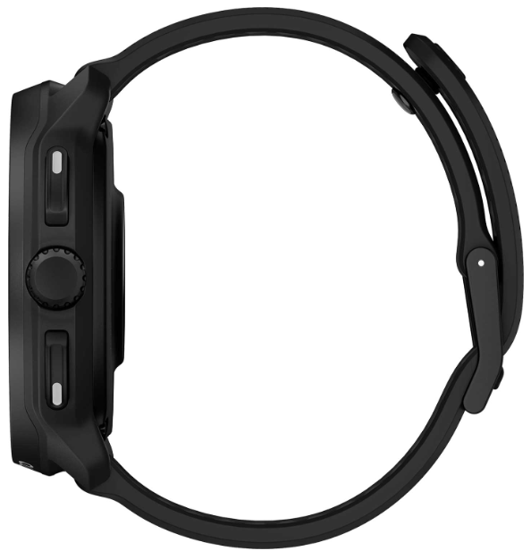 Смарт-часы Suunto Race 2 SS051200000 49 мм All Black купить,NaN