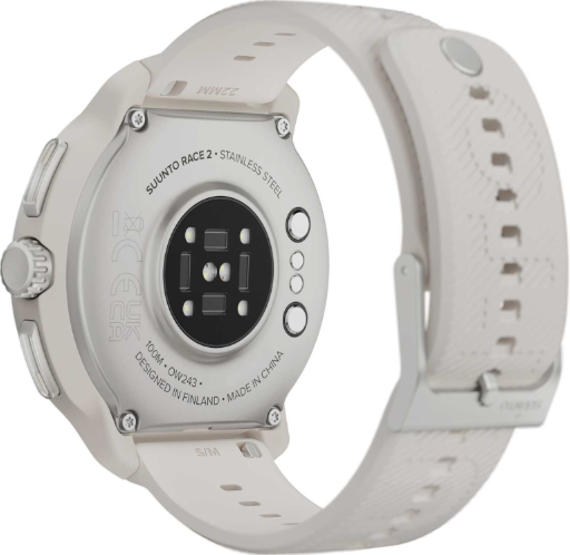 Смарт-часы Suunto Race 2 SS051201000 49 мм Feather Gray