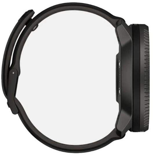 Смарт-часы Suunto Vertical 2 SS051208000 49mm Titanium Black
