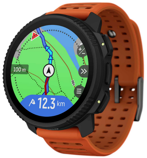 Смарт-часы Suunto Vertical 2 SS051206000 49mm Canyon