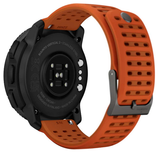 Смарт-часы Suunto Vertical 2 SS051206000 49mm Canyon