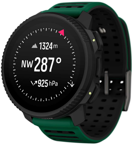 Смарт-часы Suunto Vertical 2 SS051207000 49mm Pine Green