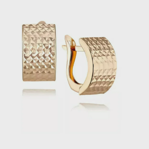 Серьги Атолл С5205-43 2.03гр