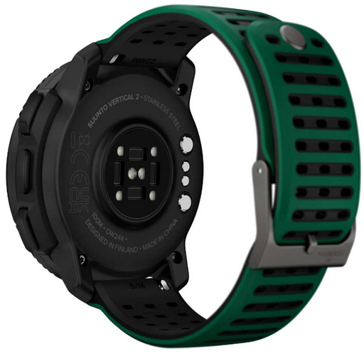 Смарт-часы Suunto Vertical 2 SS051207000 49mm Pine Green