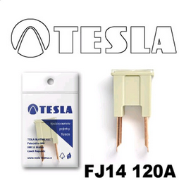 Предохранитель Tesla FJ14 120A 1шт