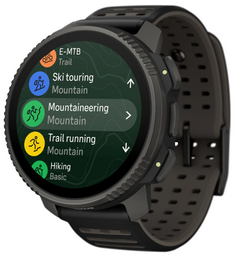 Смарт-часы Suunto Vertical 2 SS051208000 49mm Titanium Black