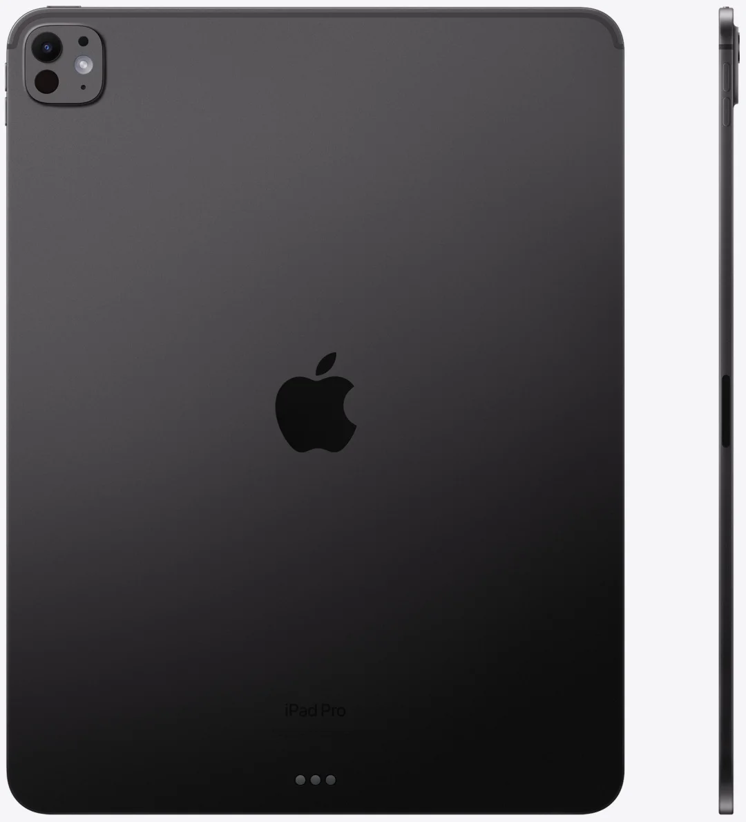 Планшет Apple iPad Pro 11 2024 256Gb Wi-Fi + Cellular Space Black купить,0