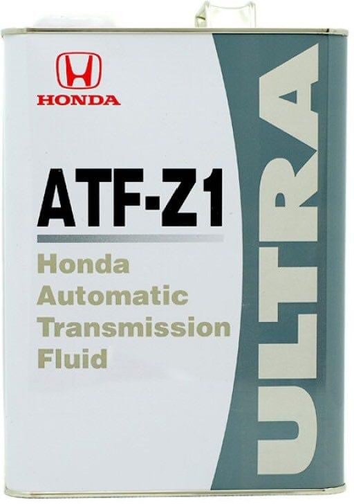 Трансмиссионное масло Honda ATF Z1 4л