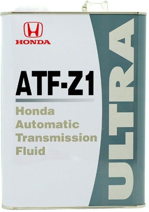 Трансмиссионное масло Honda ATF Z1 4л купить,NaN