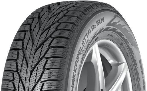 Шина Nokian Hakkapeliitta R2 SUV 295/35 R21 107R зимняя купить,NaN