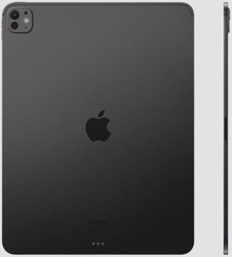 Планшет Apple iPad Pro 11 2024 256Gb Wi-Fi + Cellular Space Black