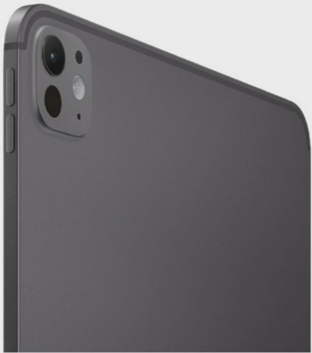 Планшет Apple iPad Pro 11 2024 256Gb Wi-Fi + Cellular Space Black