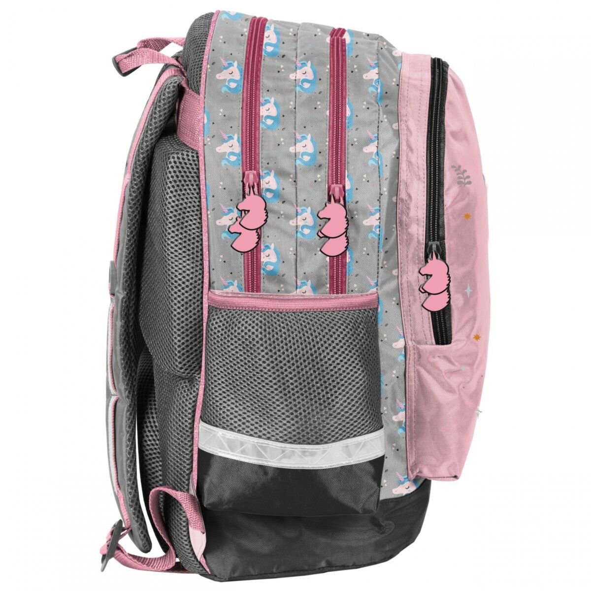 Рюкзак Paso Unicorn pink 1296955 купить,NaN