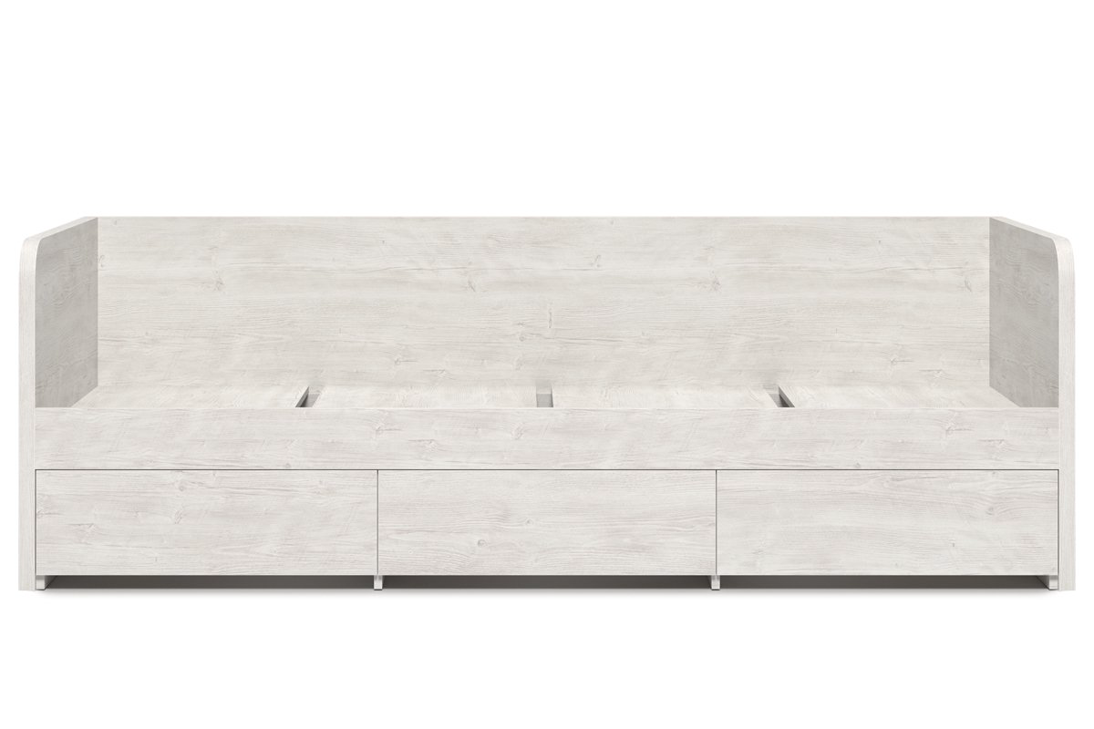 Кровать MyStar Вирджиния 3Я 1825 90х200см cосна каньон купить,141900