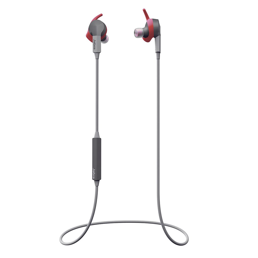 Наушники Jabra Sport Coach красные купить,NaN