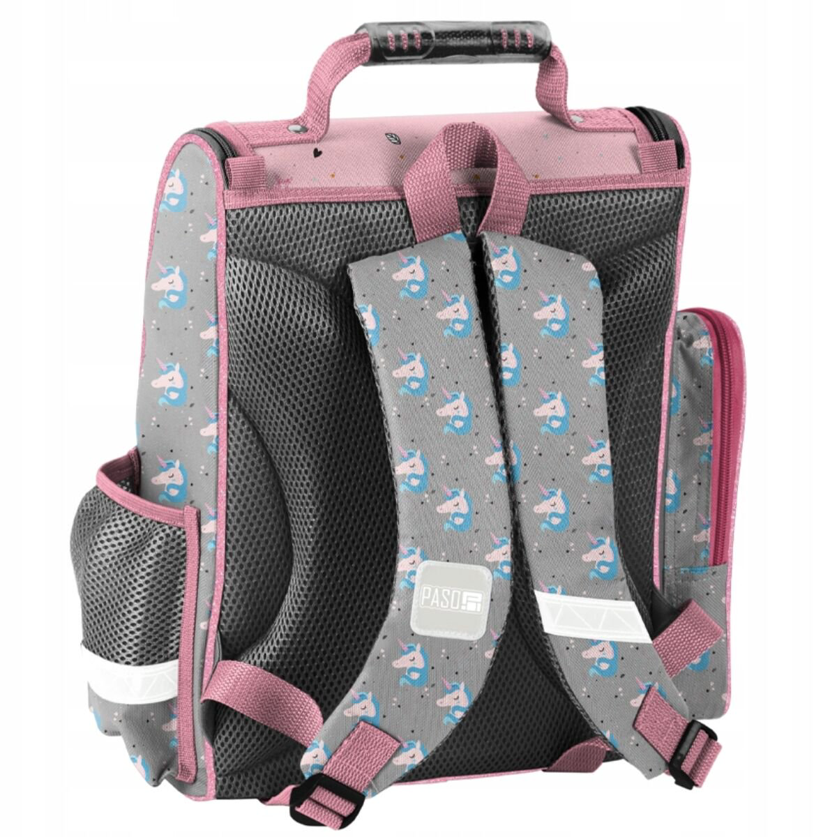 Рюкзак Paso Unicorn pink 1296954 купить,NaN