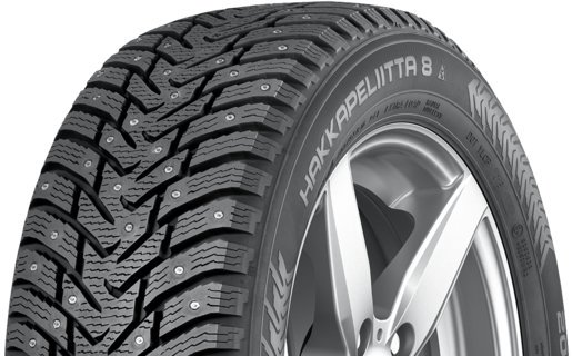 Шина Nokian Hakkapeliitta 8 245/45 R18 100T зимняя купить,98215