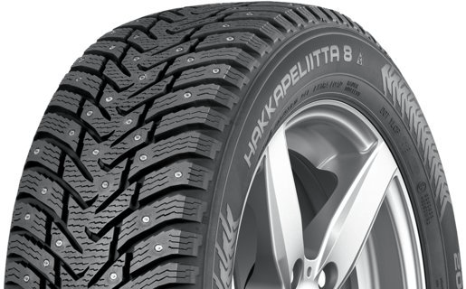 Шина Nokian Hakkapeliitta 8 245/45 R18 100T зимняя купить,98215