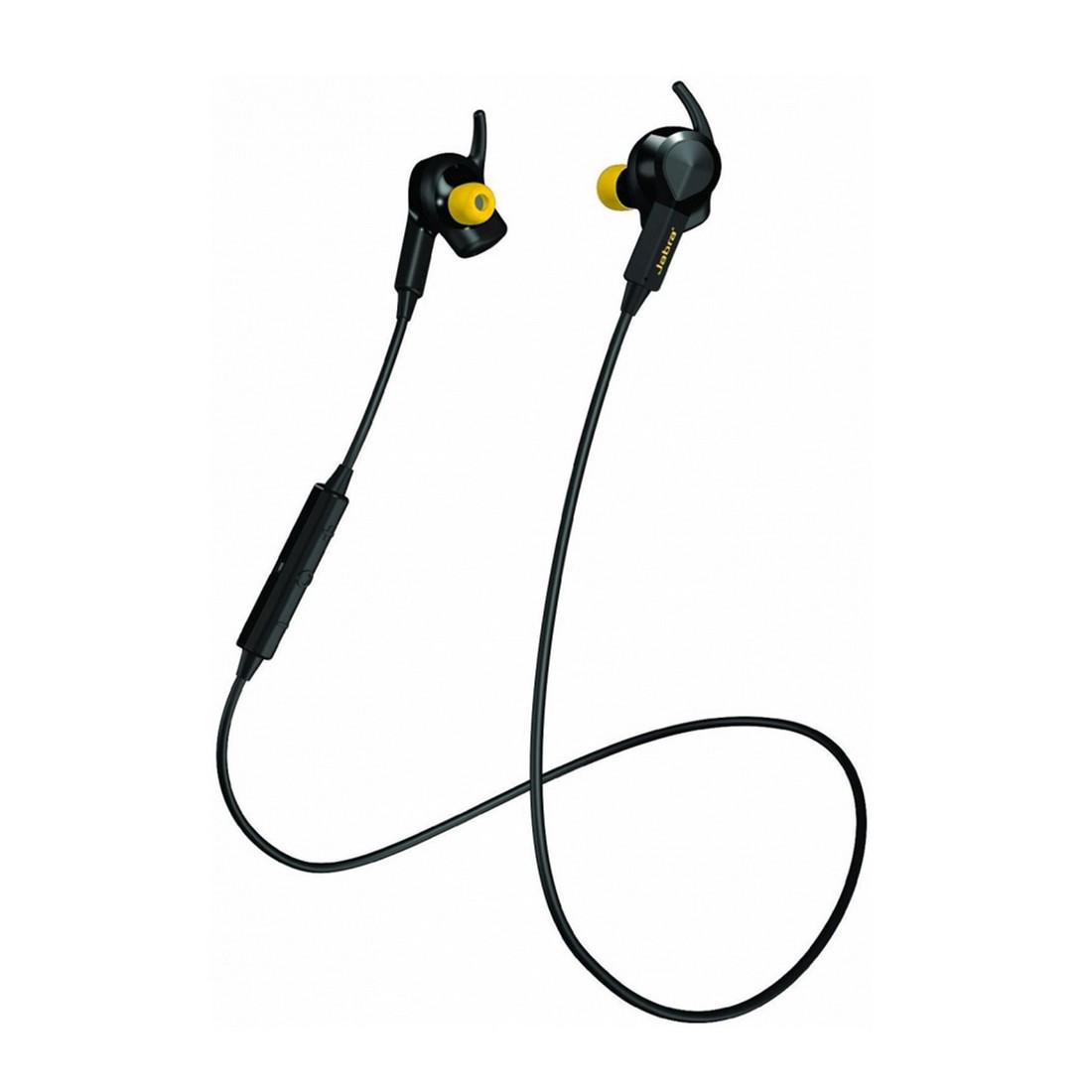 Наушники Jabra Sport Pulse черные купить,NaN
